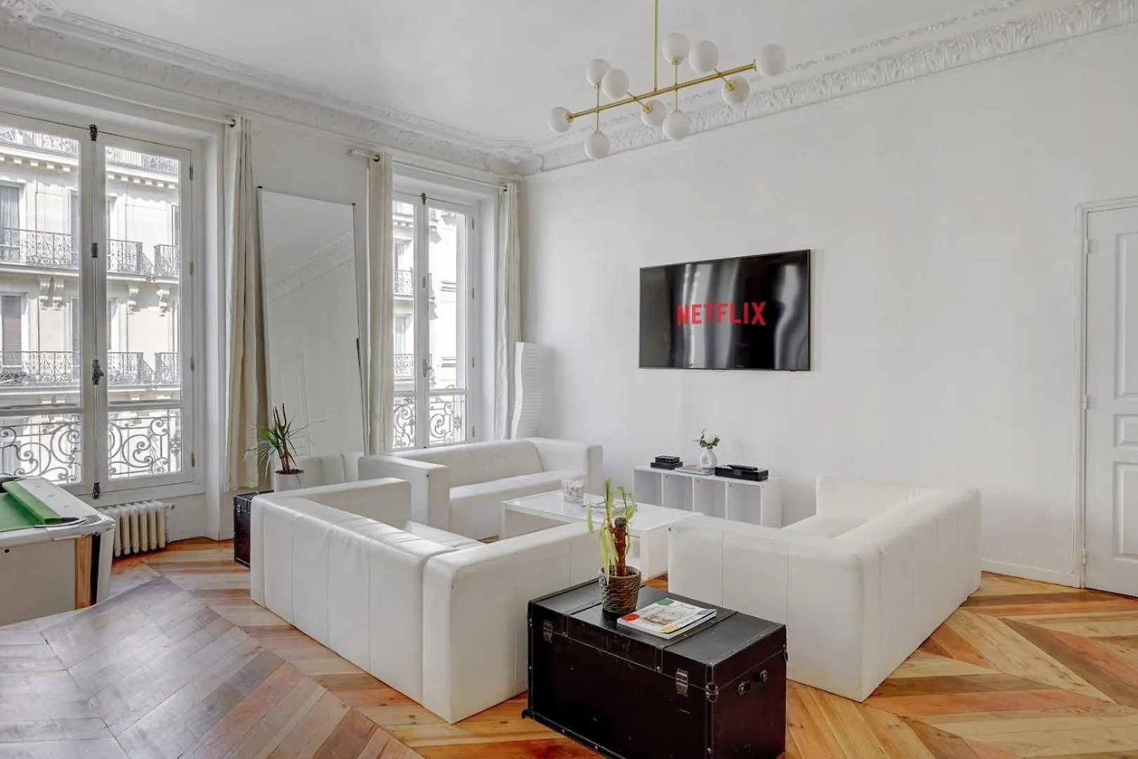 Apartment L'Atelier Haussmann, Close To Galeries Lafayette Paris