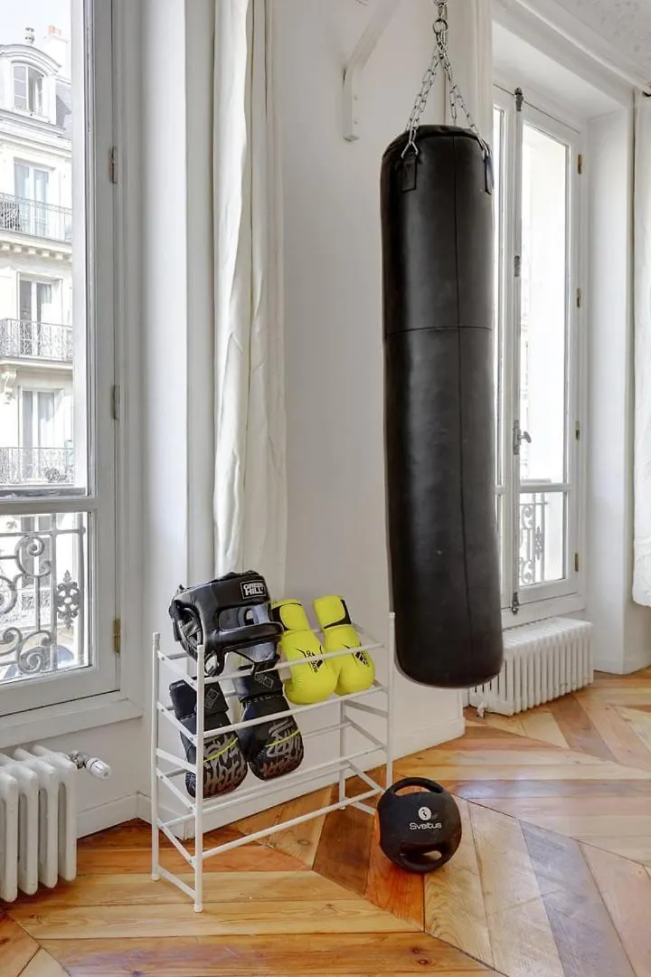 L'Atelier Haussmann, Close To Galeries Lafayette Paris 0*,  France