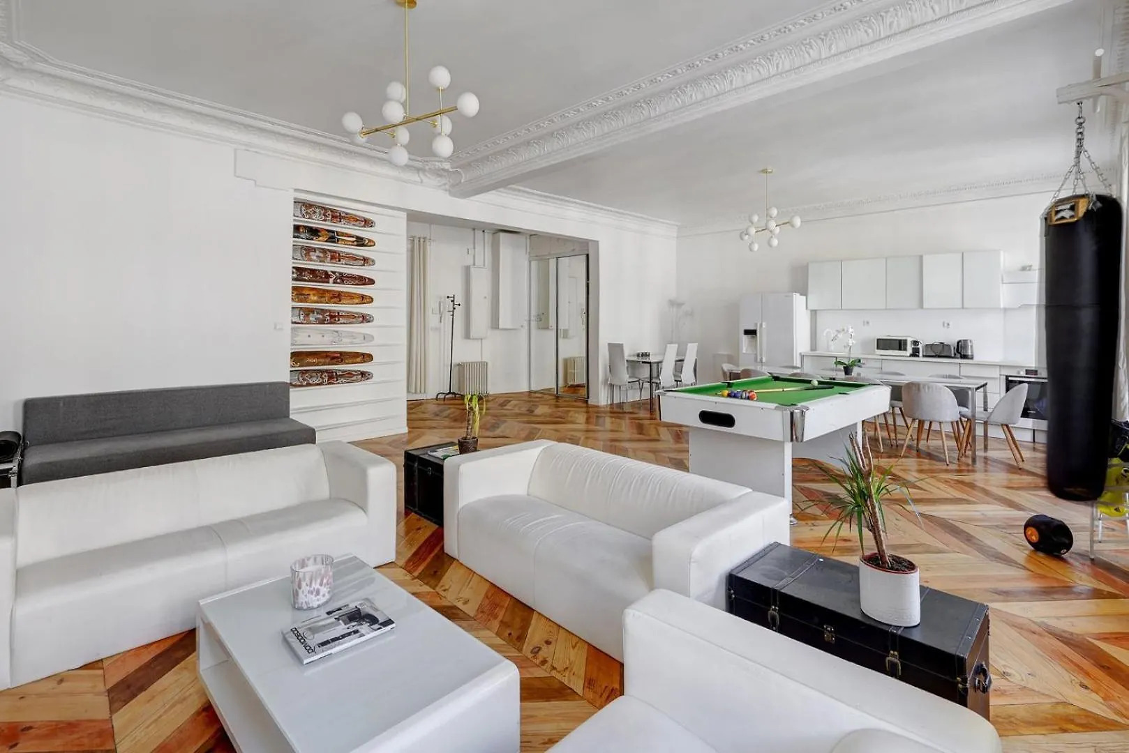 L'Atelier Haussmann, Close To Galeries Lafayette Paris