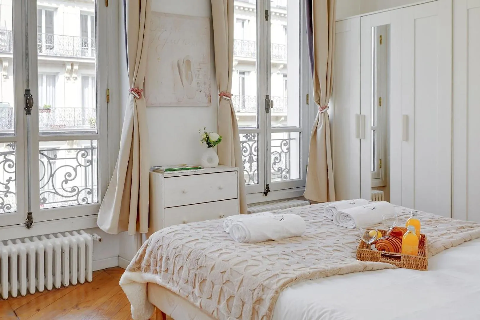 L'Atelier Haussmann, Close To Galeries Lafayette Paris France