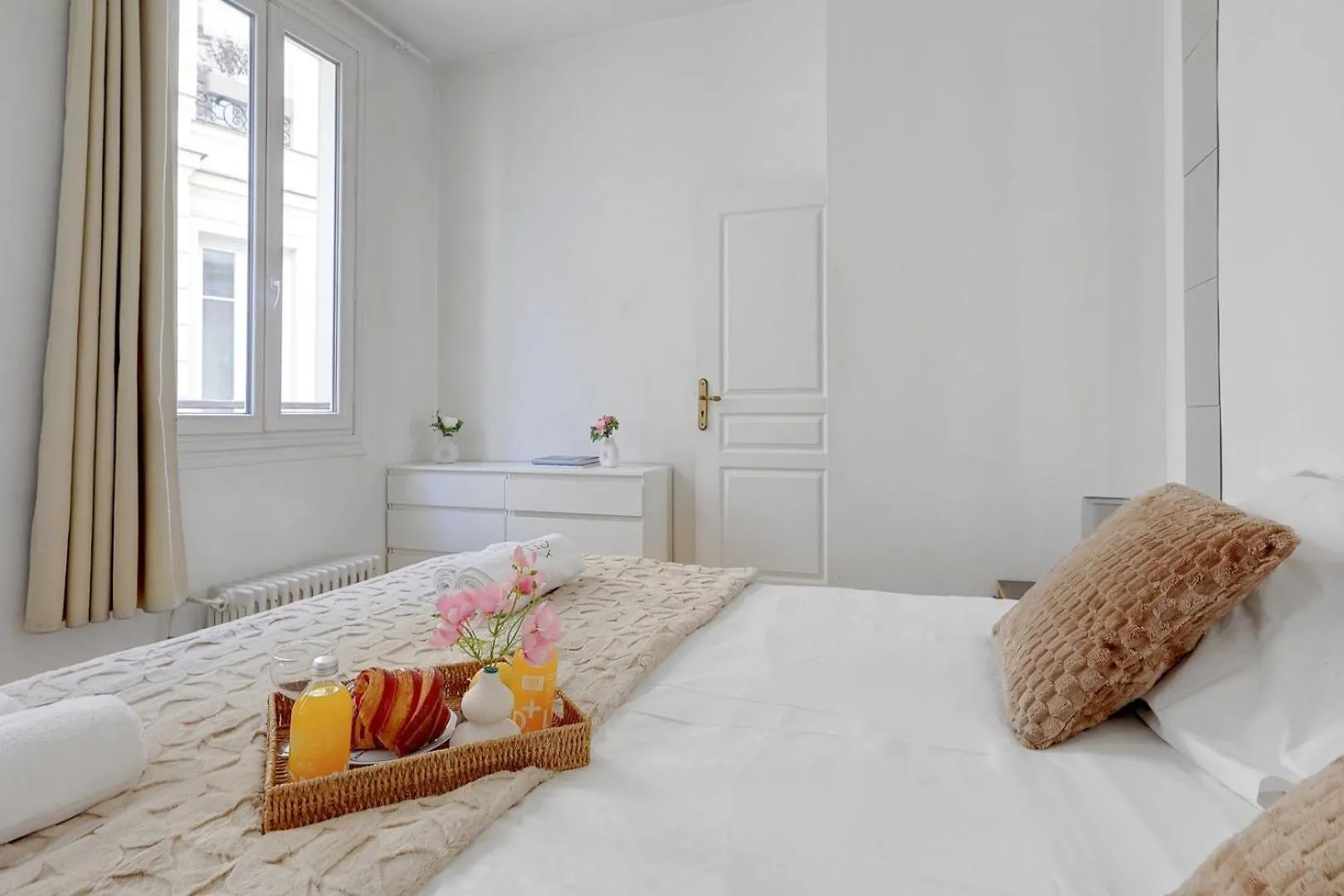 Apartment L'Atelier Haussmann, Close To Galeries Lafayette Paris France