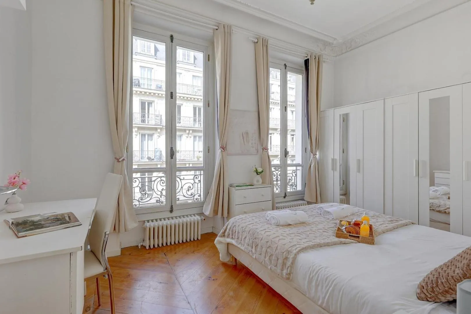 L'Atelier Haussmann, Close To Galeries Lafayette Paris Apartment