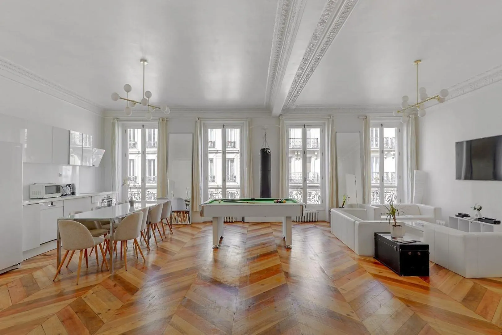 L'Atelier Haussmann, Close To Galeries Lafayette Paris 0*,