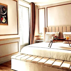  Appartement Da Vinci Montmartre Aircon