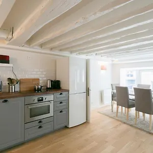  Appartement Lafayette Private
