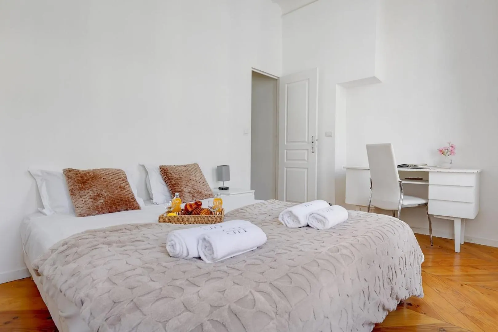 Appartement L'Atelier Haussmann, Close To Galeries Lafayette Parijs